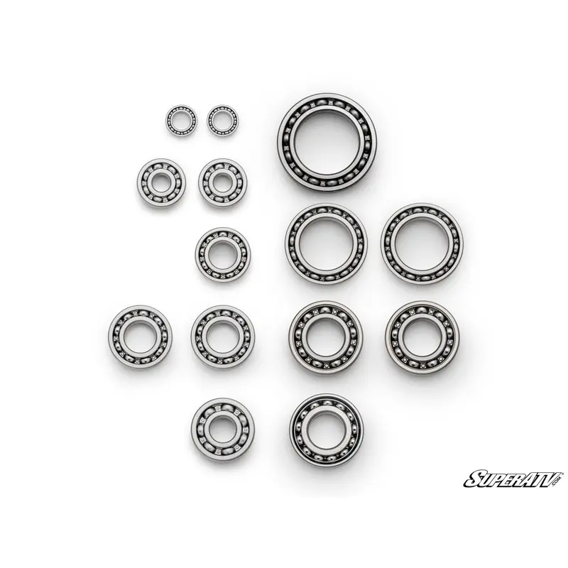 Polaris RZR RS1 Premium Transmission Bearing Upgrade Kit