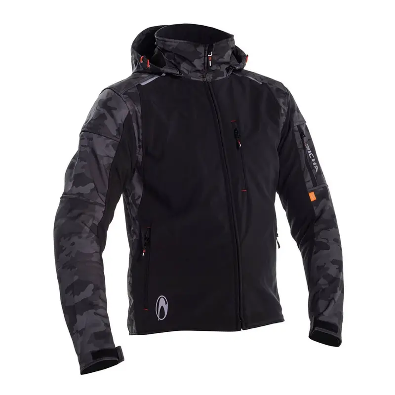 Richa Vanquish Hoodie - Camo (2XL)