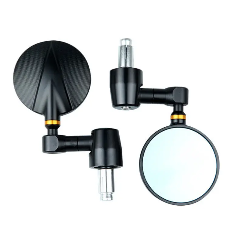 Tarmac Stealth Mirrors