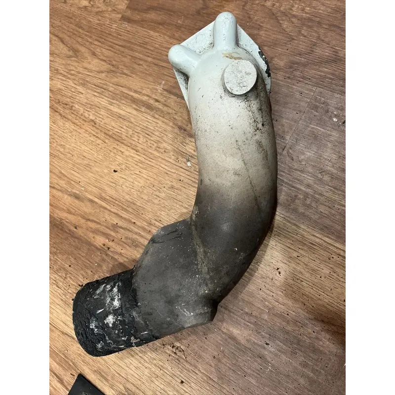 824526 Transom Exhaust Tube/Pipe, Volvo Penta Aquamatic AQ 270 275 280