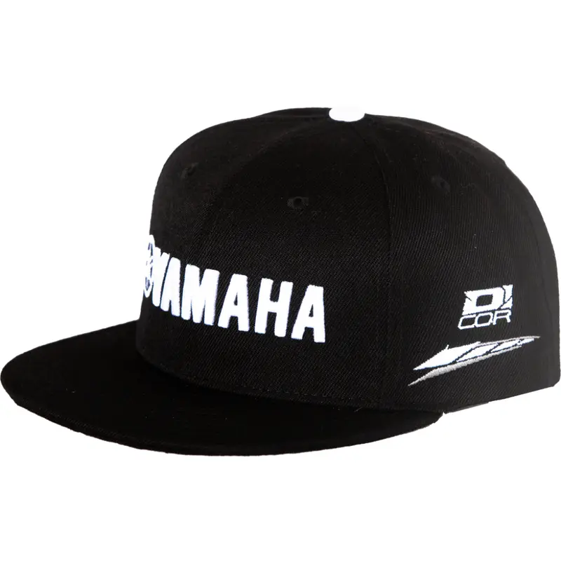 D-COR Yamaha Factory Snapback Hat