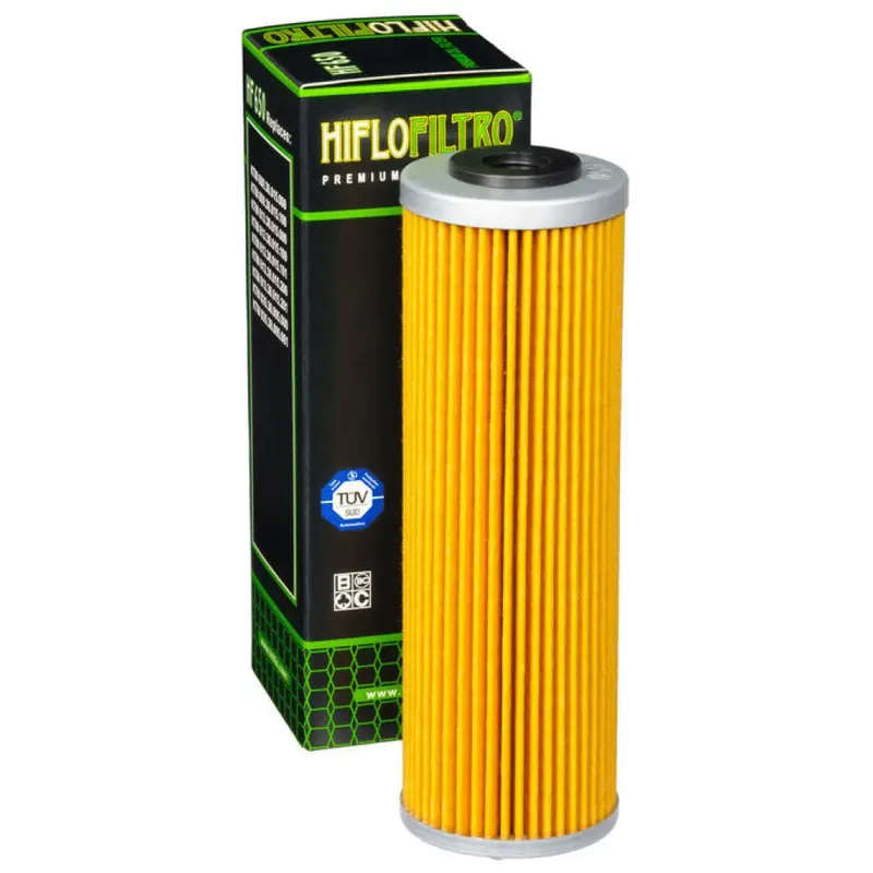 Hiflo Filtro Oil Filter KTM | HF650