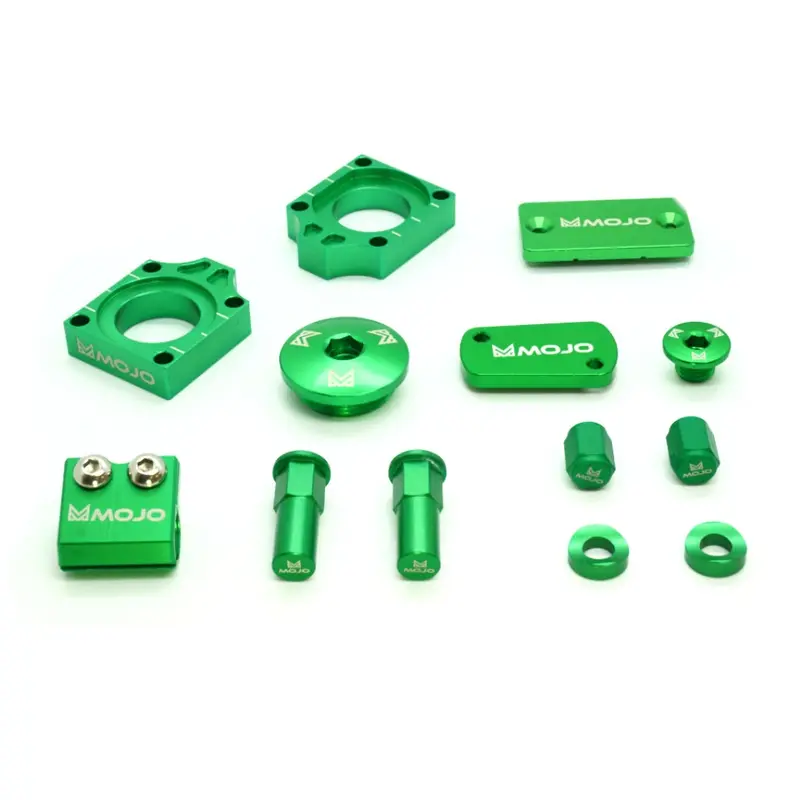 MOJO Kawasaki Bling Kit | MOJO-KAW-BKK3