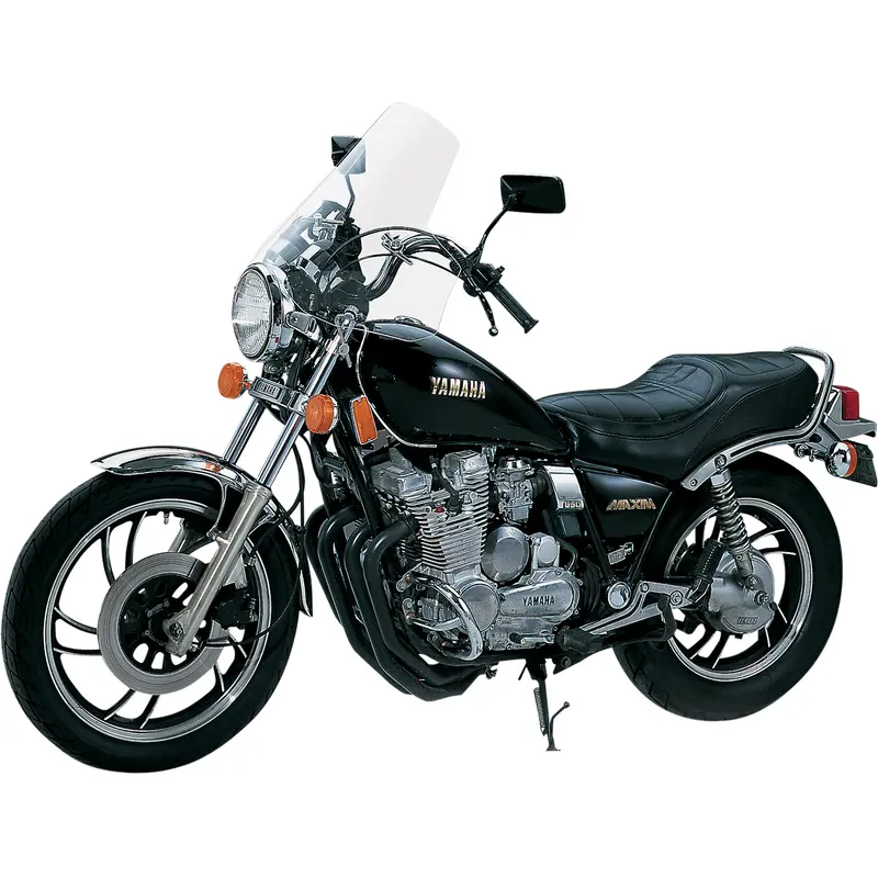 MEMPHIS SHADES Malibu Windshield - Clear MEM2310