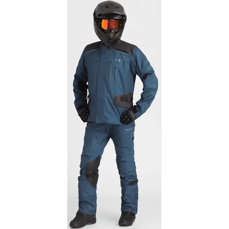 THOR Range Pants - Steel - US 44 2901-12146