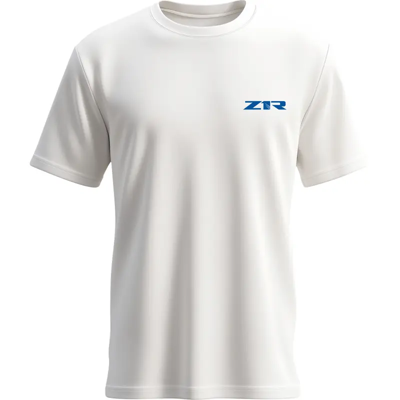 Z1R Hogs Crank'n T-Shirt - White - Medium 3030-25317