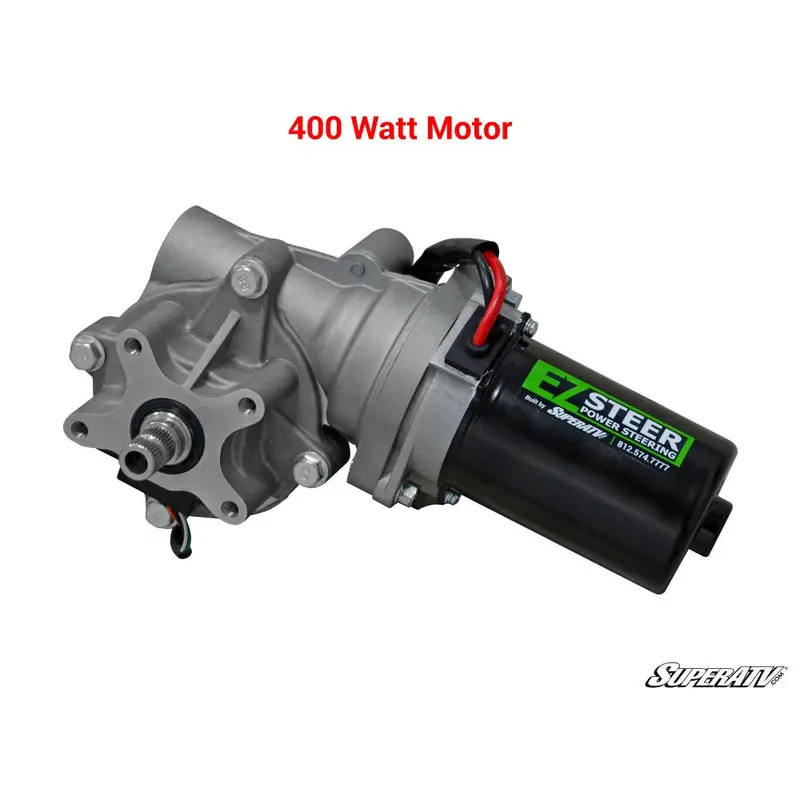 SuperATV UNIVERSAL POWER STEERING KIT (400W)