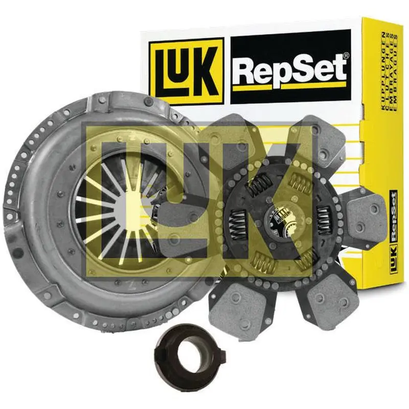 Clutch Kit with Bearings - S.147296