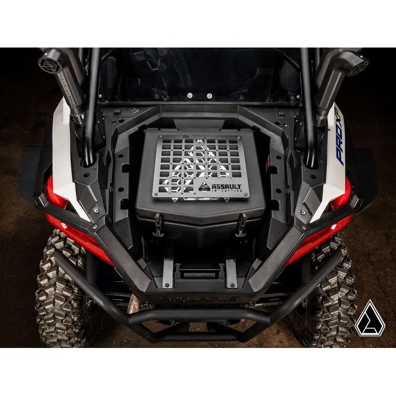 Assault Industries Cooler/Cargo Box for Polaris RZR PRO XP