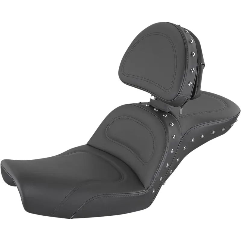 SADDLEMEN Explorer Special Seat - Backrest 896-04-040