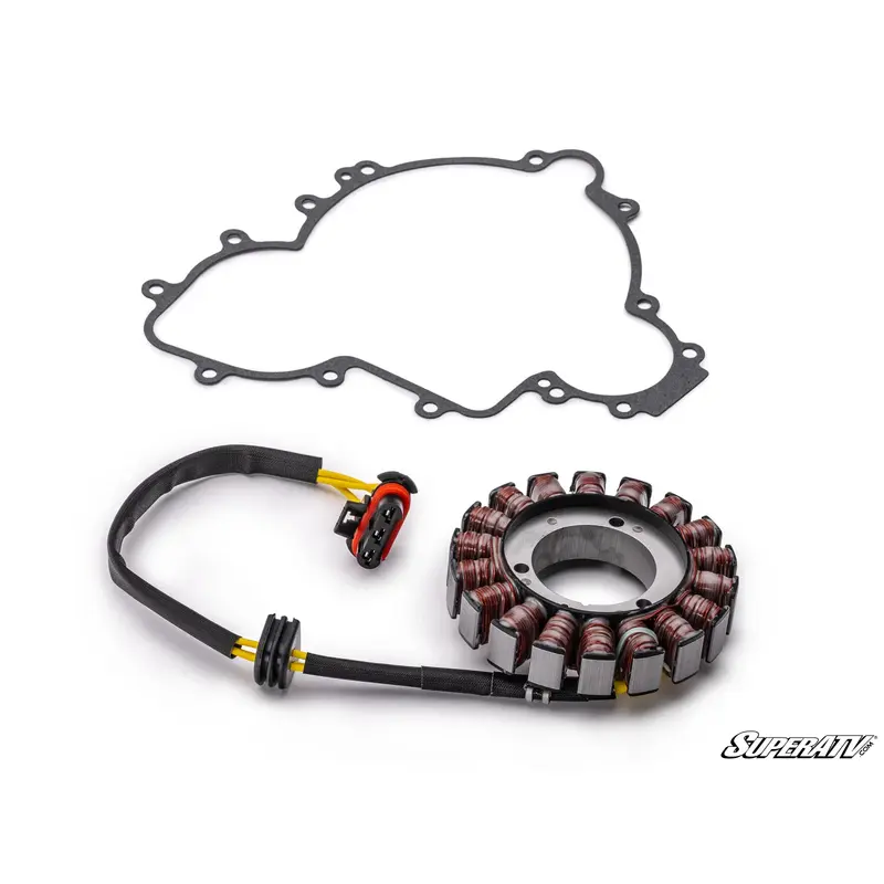 SuperATV Up & Running Polaris RZR Stator Replacement