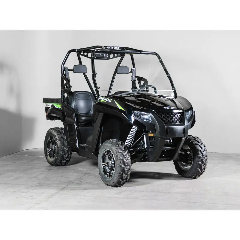 Terrarider Arctic Cat Prowler Hdx/xt (2015+) Full Utv Windshield - Standard 3/16"