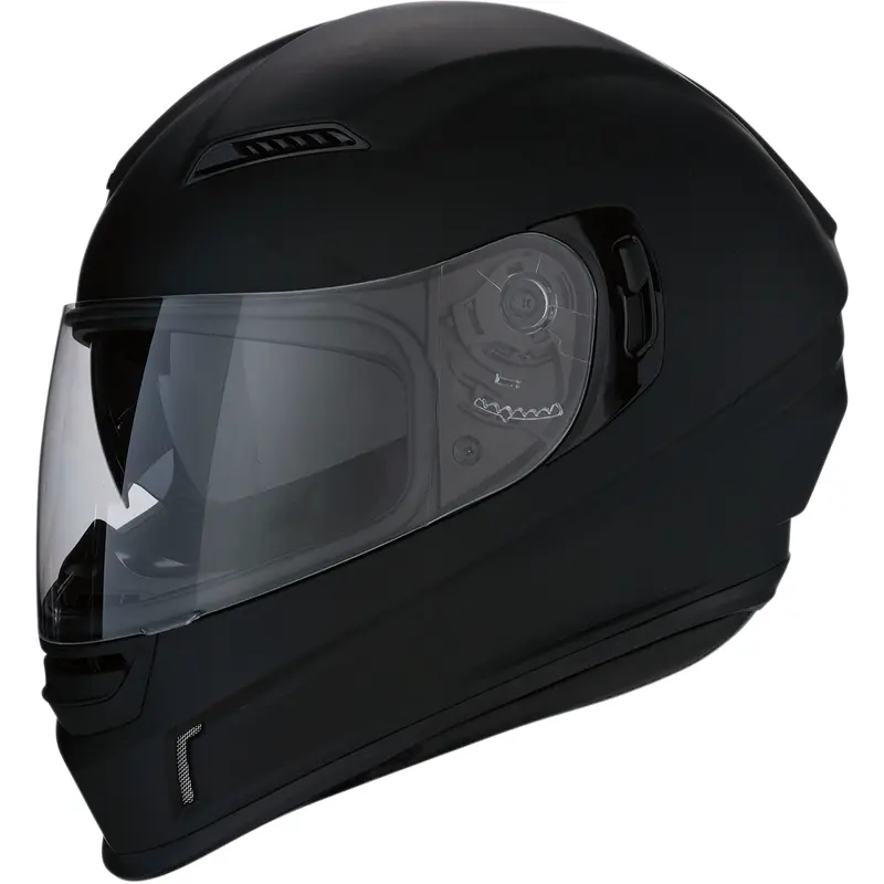 Z1R Jackal Helmet - Flat Black - Large 0101-10801