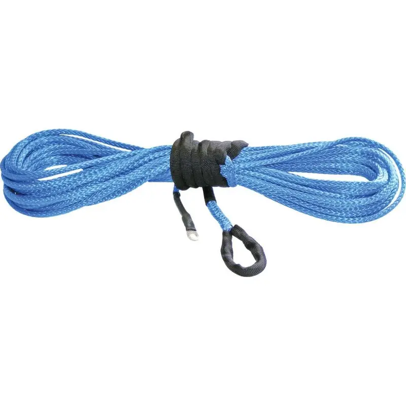 KFI 3/16" Synthetic 50' ATV Winch Cable (Blue) | SYN19-B50