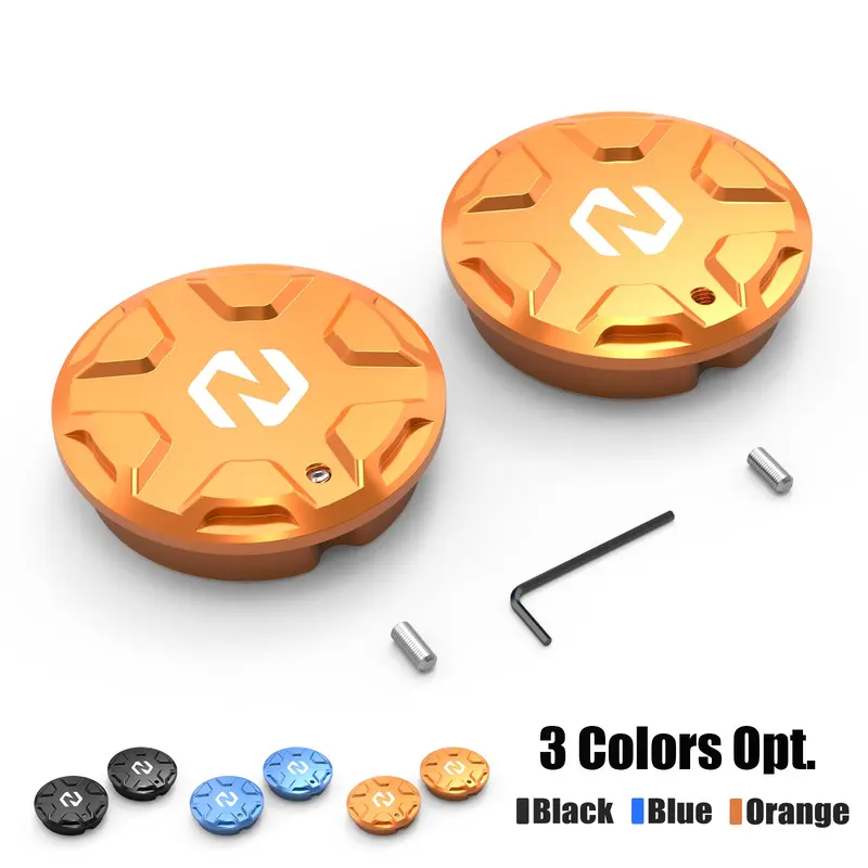 Swingarm Pivot Hole Plugs Covers For KTM 690 ENDURO SMC R 20082025