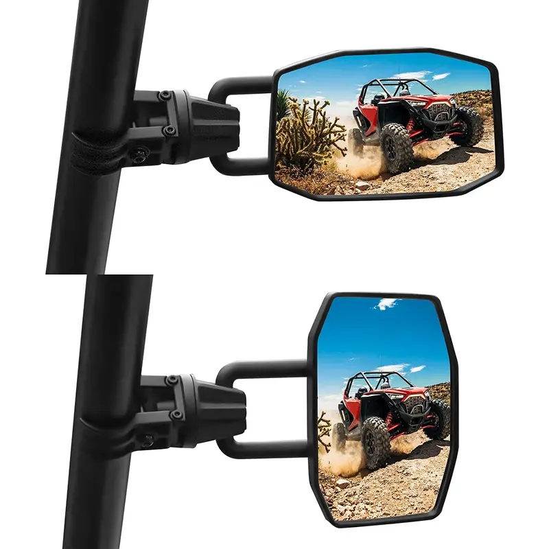 UTV Side Mirrors for RZR/Maverick/Zforce/Pioneer/Talon/Teryx