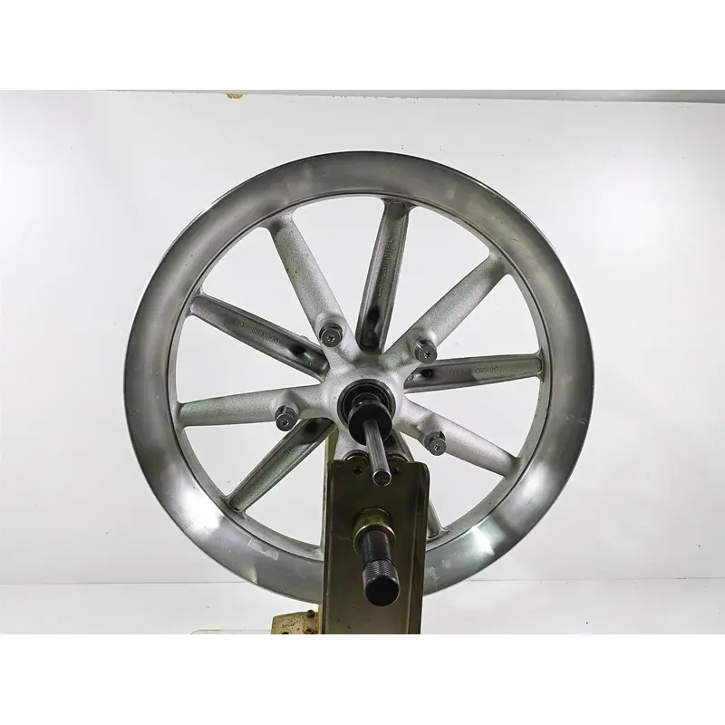 2006 Harley VRSCR Street V-Rod 10 Spoke Front Wheel Rim 19x3 43366-05