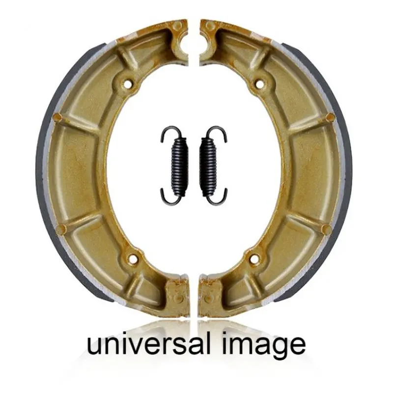 EBC 1 Pair Grooved Sintered Brake Shoes MPN 310G
