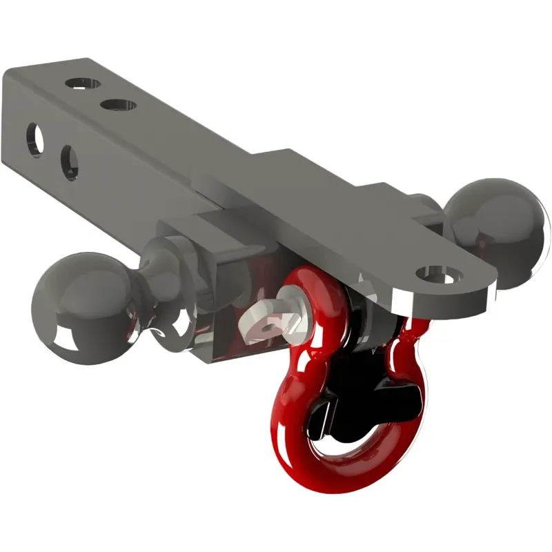 Elite 4 Way Hitch