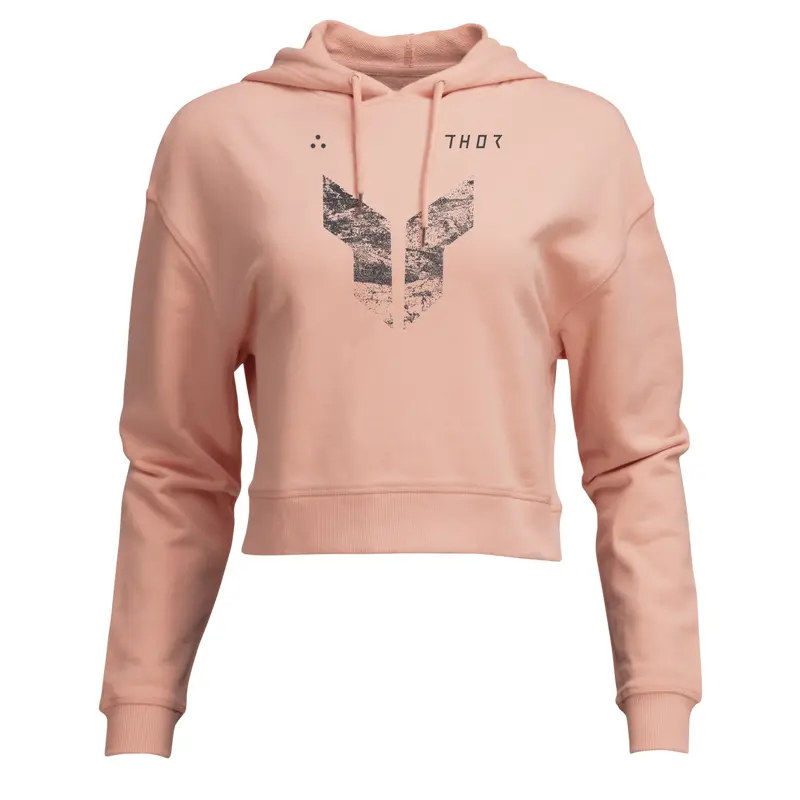 ICONIC PULLOVER WOMEN'S HOODY