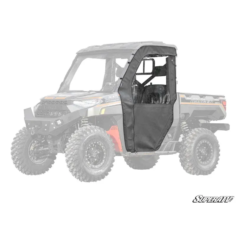 Bobcat UV34 Primal Soft Cab Enclosure Doors