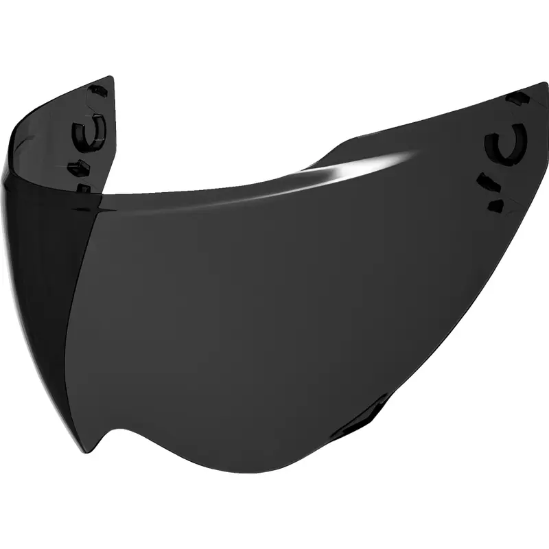 ICON Domain* Shield - Limo Black 0130-1329