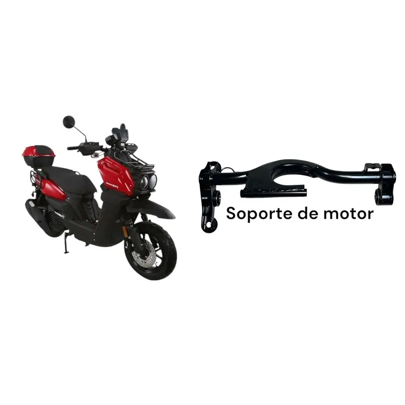 Tank 200 Soporte De Motor