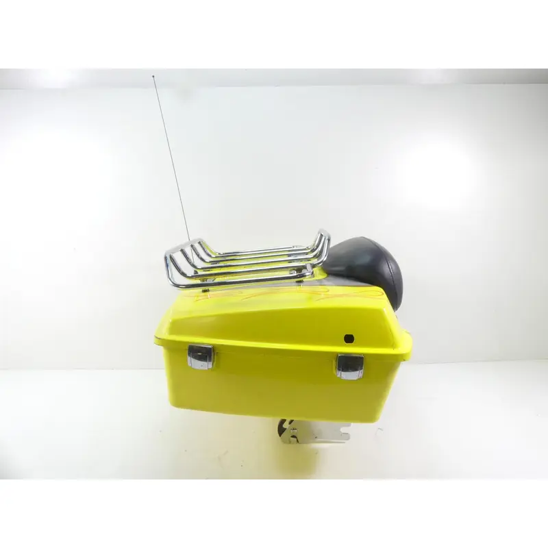 2005 Harley Touring CVO FLHTC SE Electra Glide  Luggage Trunk - Read 53263-05