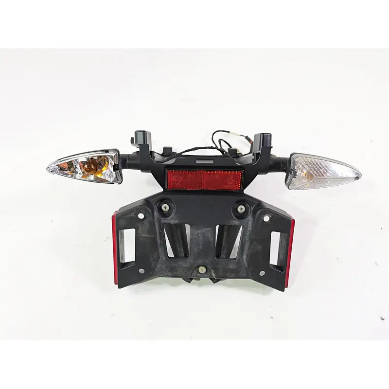 2015 BMW R1200 GS Adv K51 Rear Blinker Plate Holder Set 46628532317