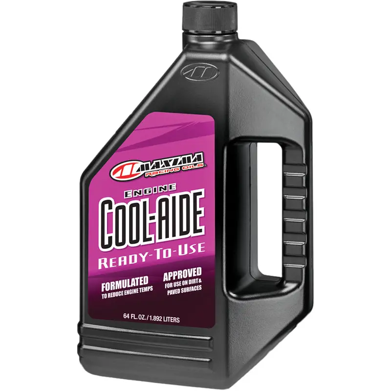 Engine Cool Aide .5gal