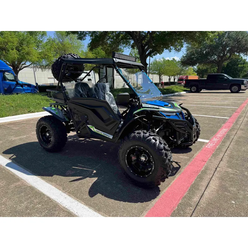 Trailmaster Cheetah 300 Pro Adult Go-Kart Buggy