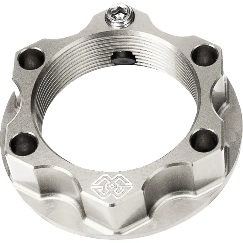 GILLES TOOLING Axle Nut - Pin-Lock - Rear - M24 x 1.5" ACM-24-15