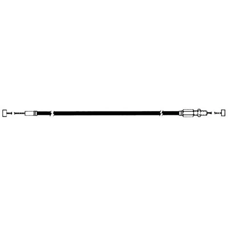 Throttle Cable A/C