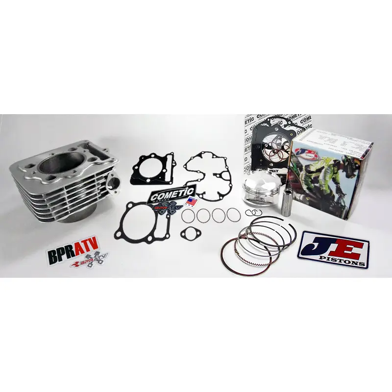TRX400EX 400EX 400X XR400 89mm 89 440cc JE Cometic 10.8:1 Cylinder Big Bore Kit