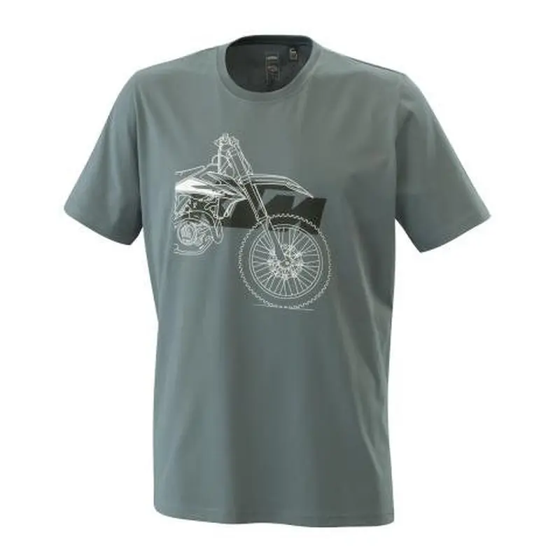 RADICAL SX450 TEE S
