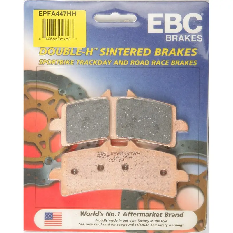 EBC Extreme Pro Brake Pads | EPFA447HH