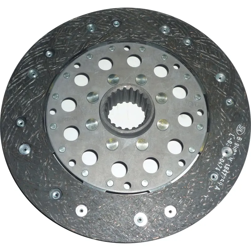 Clutch Plate - S.145547