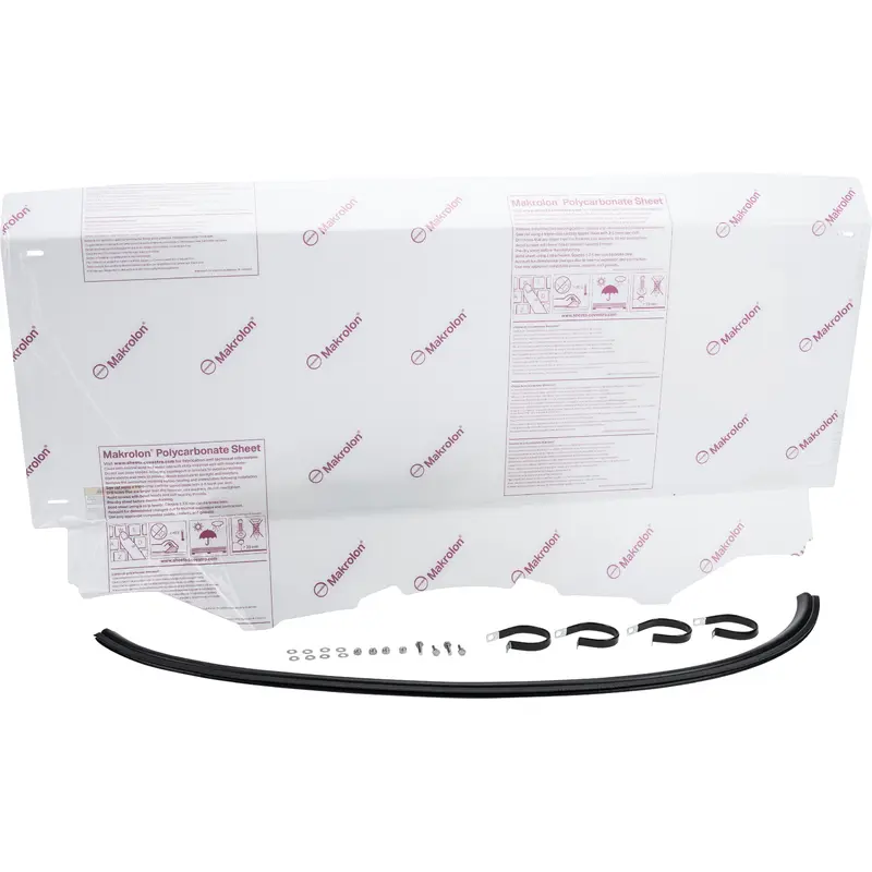 OPEN TRAIL FULL WINDSHIELD V000049-12200T