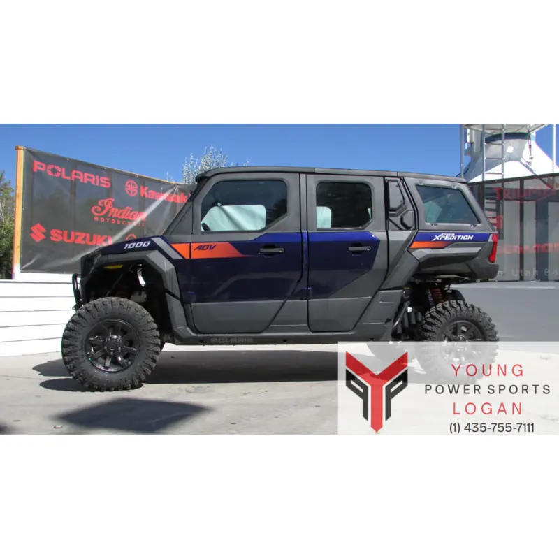 New 2025 Polaris XPedition ADV 5 NorthStar