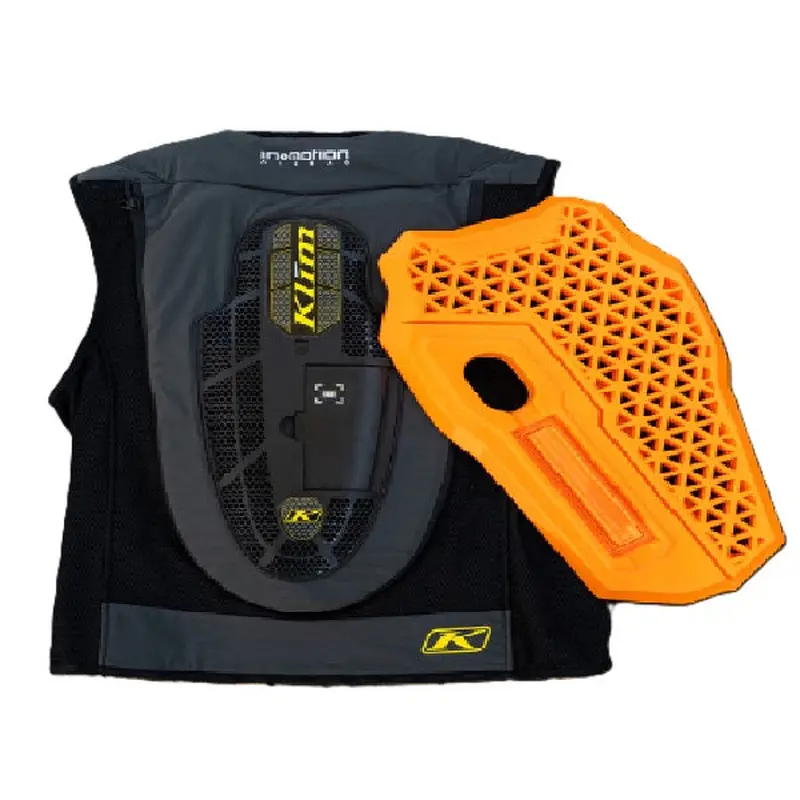 Protection Dorsale de Moto Ai-1 D30 Niveau 2