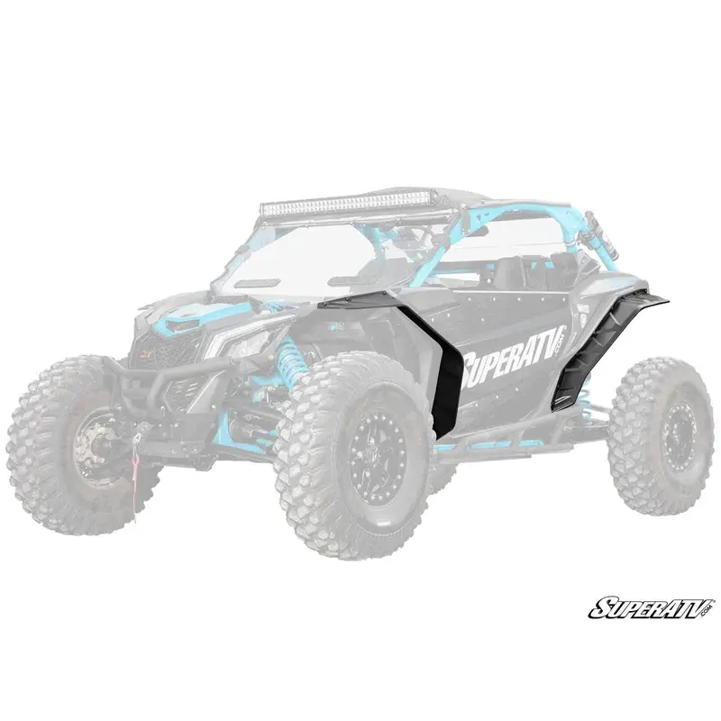 CAN-AM MAVERICK X3 FENDER FLARES