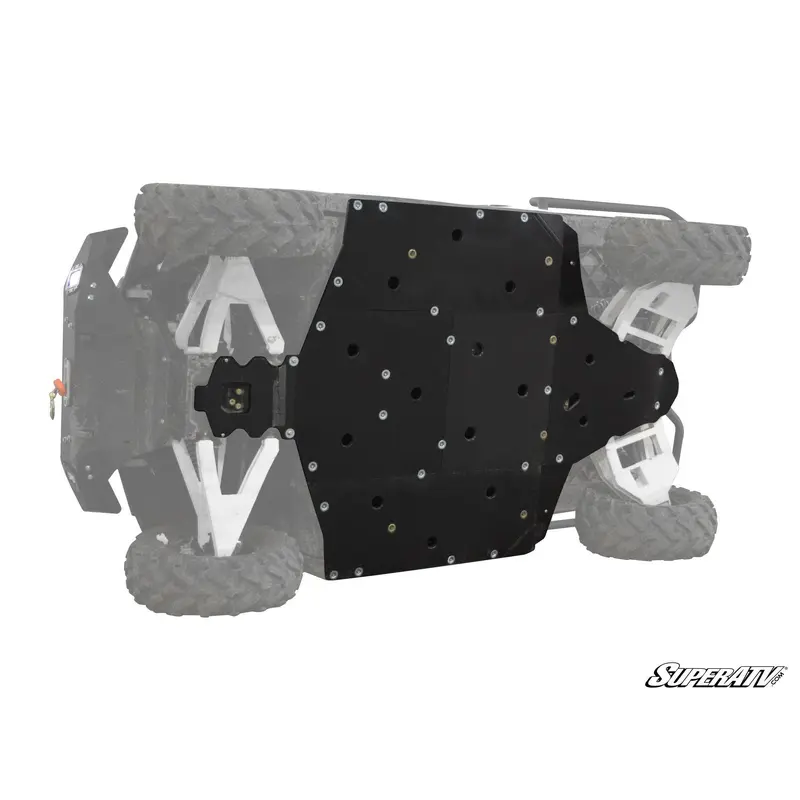 Super ATV POLARIS RANGER XP 900 FULL SKID PLATE