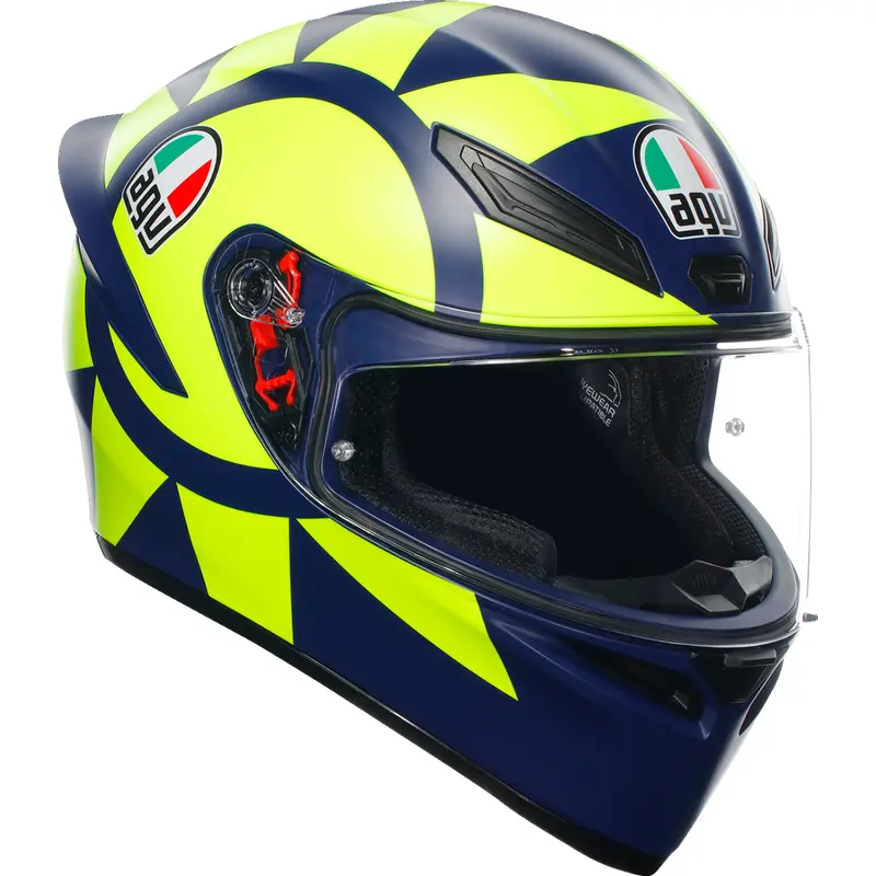 AGV K1 S Helmet - Soleluna 2018 - XL 2118394003019XL
