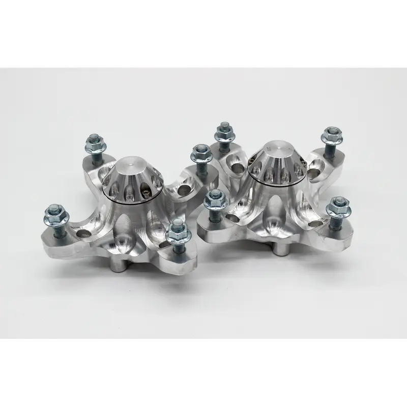 Honda TRX450 Billet Aluminum Front Wheel Hubs