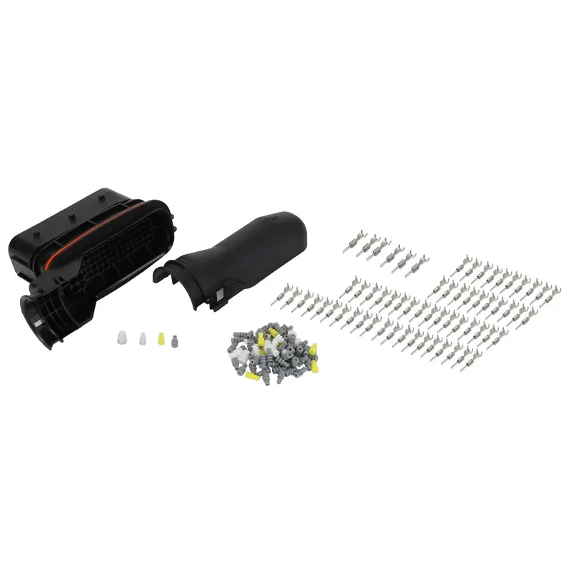 AGCO | Disconnection Point Kit With Connector Pins - F339900950060