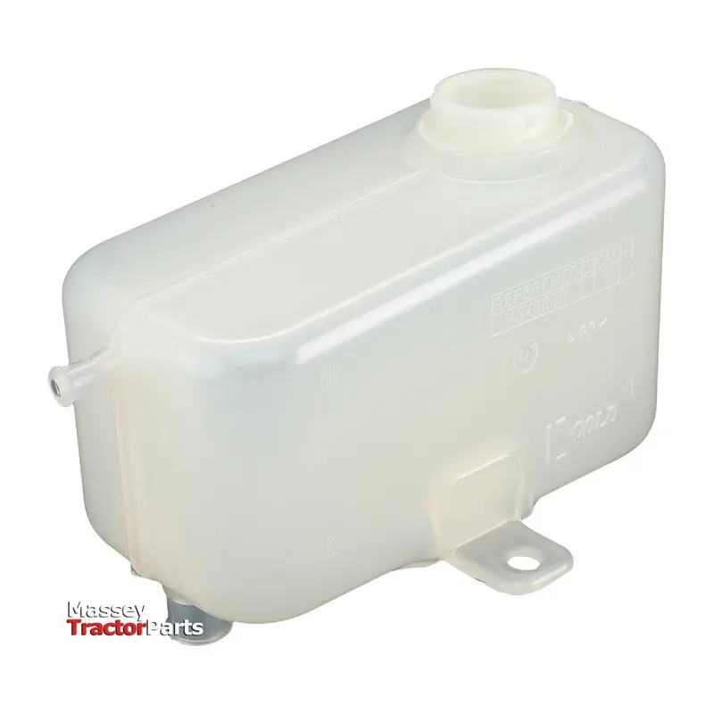 Massey Ferguson - Expansion Tank, Threaded Cap (not included) - 4349830M3