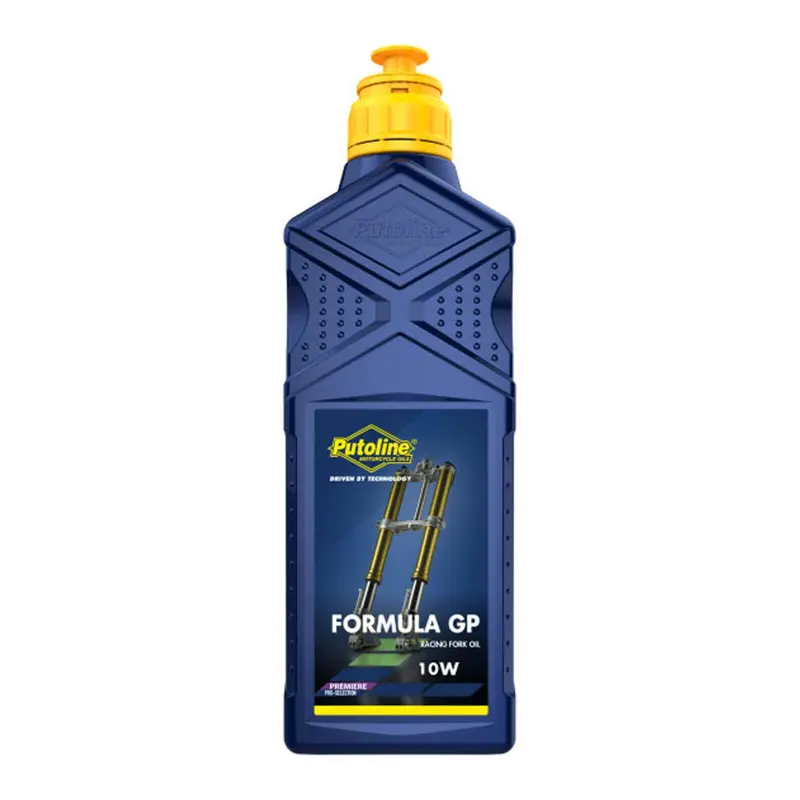 Putoline Formula GP Fork Oil - 10W (1L)