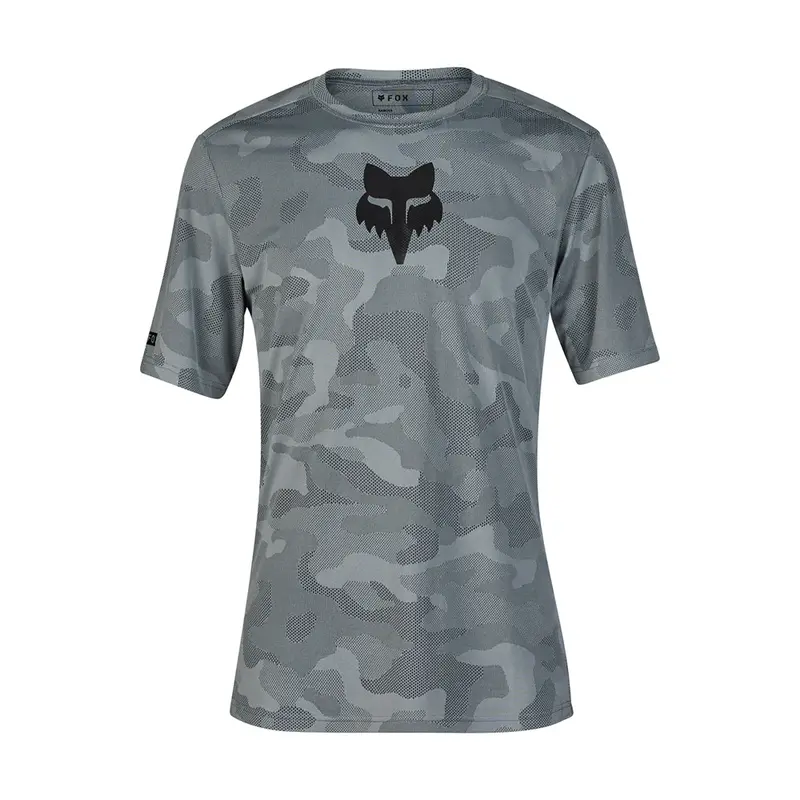 FOX RANGER TRU DRI SS JERSEY [COOL GREY]