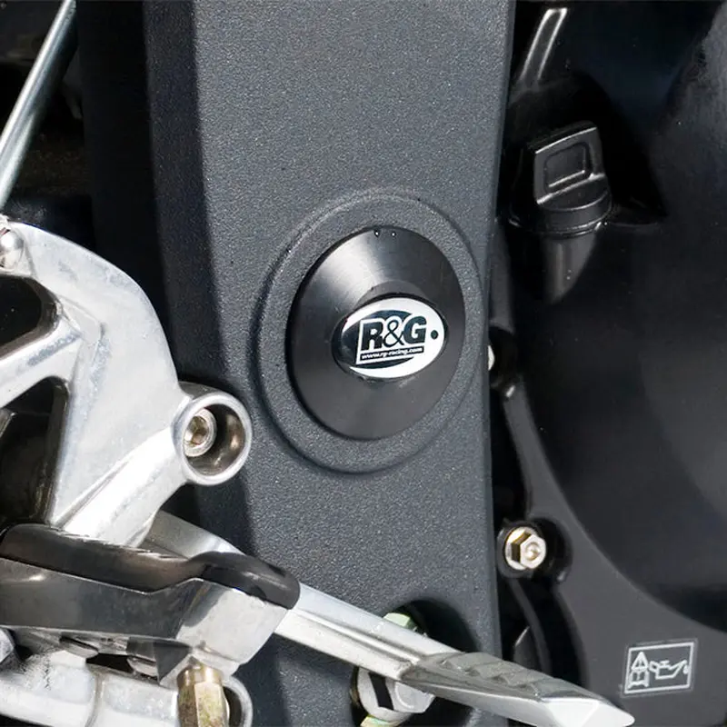 Frame Plug RHS Honda CBR600R (FI0025BK)