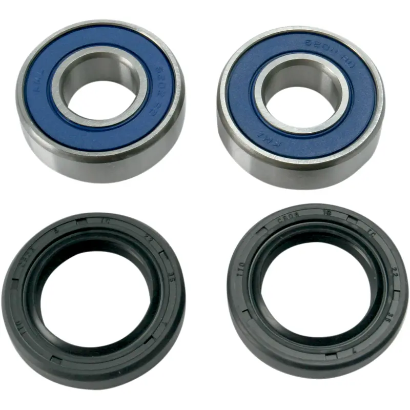 MOOSE RACING Wheel Bearing Kit - Talon Hub - Front 25-1569